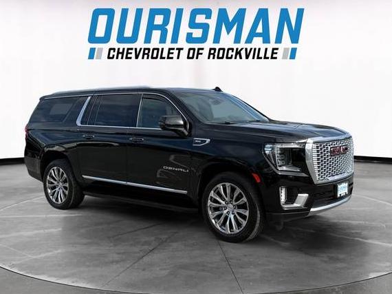 GMC YUKON XL 2021 1GKS2JKL2MR416315 image